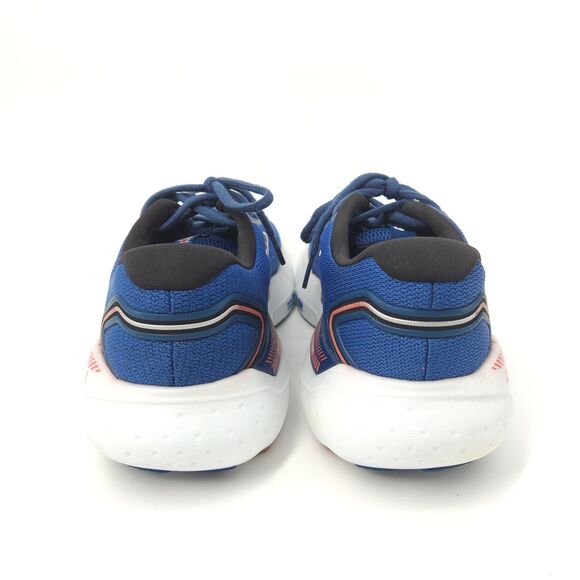 Brooks Glycerin GTS 21 Shoes Womens Size 10 Blue Icy Pink Rose Running - Picture 7 of 10